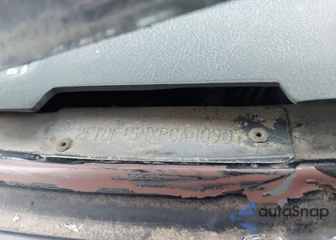 1993 Ford F150 из США, поврежденный, VIN 2FTDF15NXPCA40907